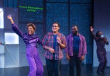 What Happens When Deaf Actors Take On A Broadway Show