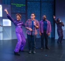 What Happens When Deaf Actors Take On A Broadway Show