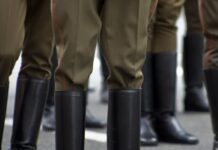 How Do You Lose Your Country? Not All At Once