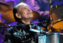 Accordian Master Dies At 86