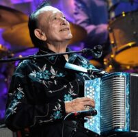 Accordian Master Dies At 86