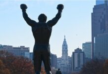 Should The Rocky Statue Stay At The Philadelphia Art Museum?
