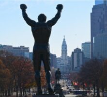 Should The Rocky Statue Stay At The Philadelphia Art Museum?
