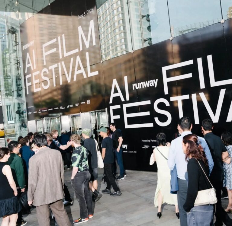 A Festival Of AI Films Leaves Me Cold