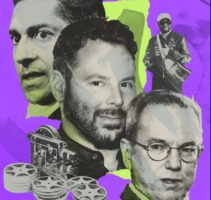 How AI Is Already Transforming Hollywood