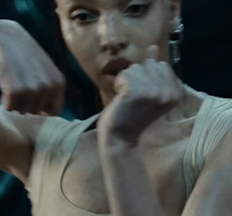 Choreography’s Secret Weapon: Hands