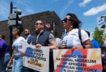 Is Trump Trying To Sanitize History Of Slavery?