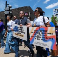 Is Trump Trying To Sanitize History Of Slavery?