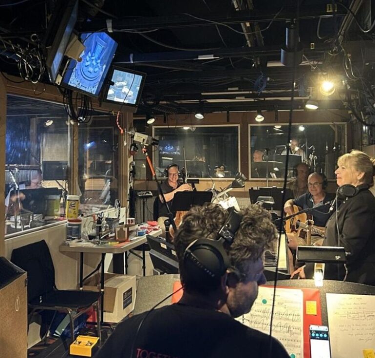 Musical Theatre Through The Eyes Of The Orchestra