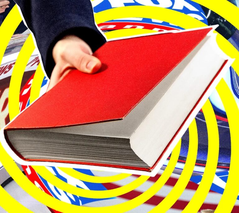 Can You Really Deprogram Your MAGA Parents With A Book Club?