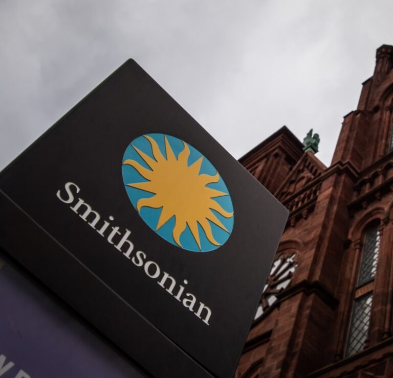 Why MAGA Is Mad At The Smithsonian