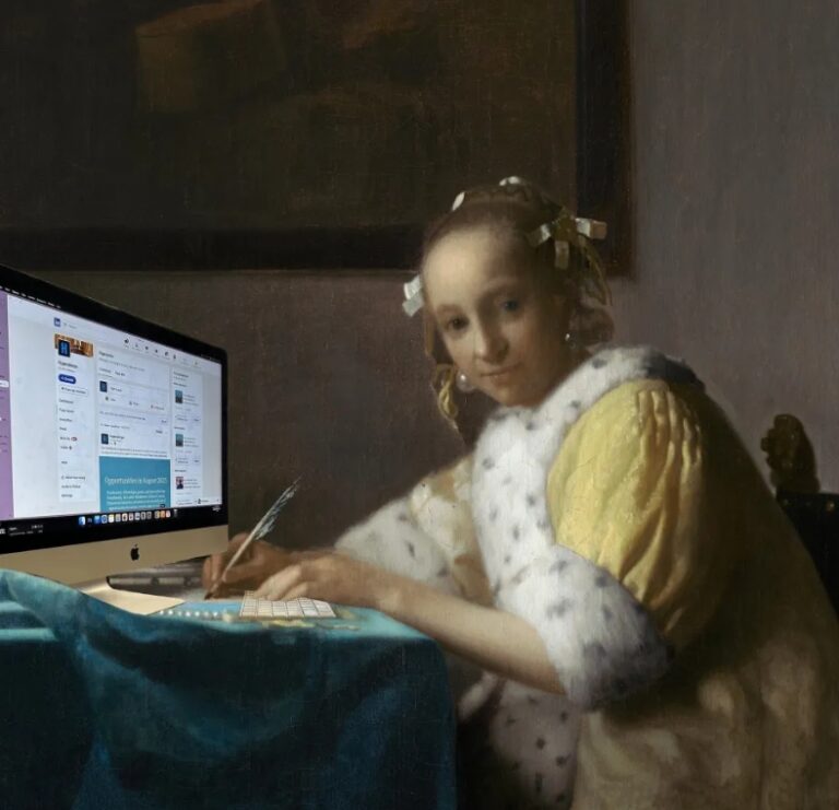 Data: Are Art Historians Now More Employable Than Computer Scientists?