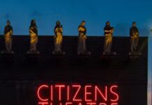 What The Restoration Of A Historic Glasgow Theatre Says About The Future Of Historic Venues