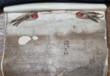 Will At The Center Of A Shakespeare Controversy Has Been Located After 150 Years