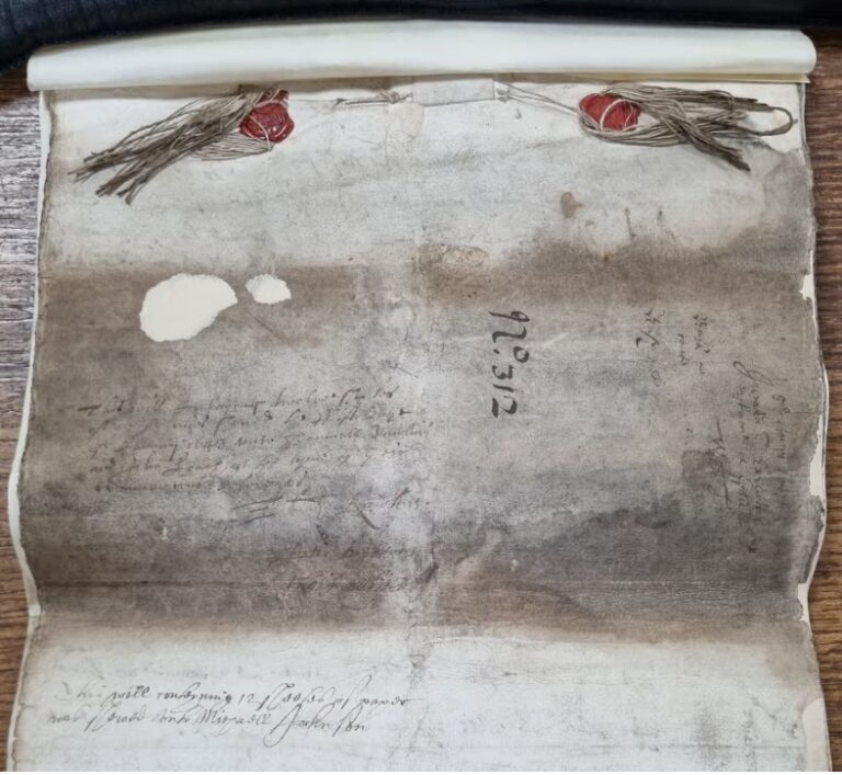 Will At The Center Of A Shakespeare Controversy Has Been Located After 150 Years