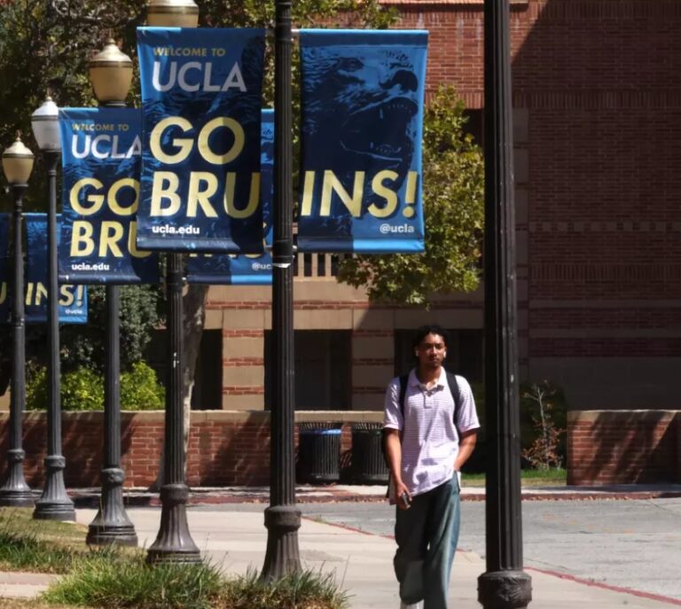 UCLA Gears Up To Battle Justice Department