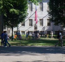 Harvard Makes Budget Cuts In Humanities Programs