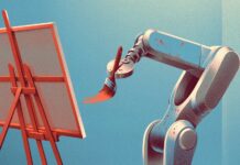 Behind What Looks Like AI Creativity