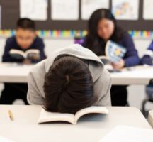 The Secret To Teaching Students To Read?
