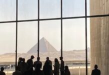 Egypt Changes The Visitor Experience Around The Pyramids