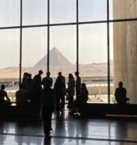 Egypt Changes The Visitor Experience Around The Pyramids