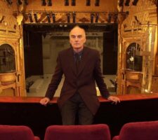 Giles Havergal, 87, Longtime Artistic Director Of Glasgow Citizens Theatre 