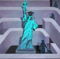 Steep Drop In International Students At US Colleges This Fall