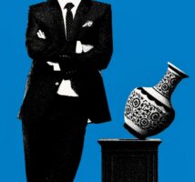 He Bought Sotheby’s. Trouble Followed
