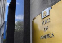 Voice Of America Chief Fired After Refusing Demotion