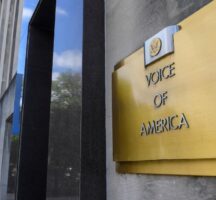 Voice Of America Chief Fired After Refusing Demotion