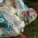 National Park Service Is Restoring Statue Of Confederate General