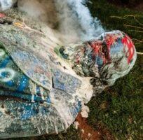 National Park Service Is Restoring Statue Of Confederate General