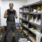Salvage Company Tries To Reunite University Of The Arts Students With Their Art