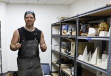 Salvage Company Tries To Reunite University Of The Arts Students With Their Art