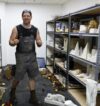 Salvage Company Tries To Reunite University Of The Arts Students With Their Art