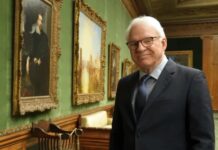 Can Steve Martin Help Direct Visitors To The Frick?
