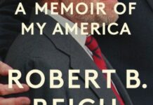Robert Reich: I Hate Book Tours