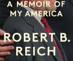 Robert Reich: I Hate Book Tours