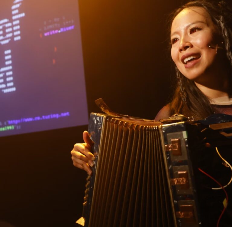 How Artists Are Using AI At This Year’s Edinburgh Fringe