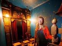 The World’s Smallest Commercial Theatre Has Been Saved