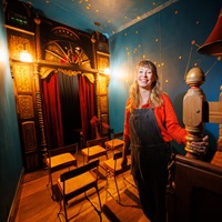 The World’s Smallest Commercial Theatre Has Been Saved