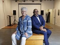 Philadelphia’s Painted Bride Arts Center Settles Into A New Home