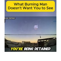 YouTubers Sue Burning Man For Using Nevada Police To Block Filming Of Cleanup