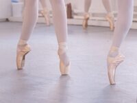 A Training Regime Designed To Strengthen Feet For Pointe Work