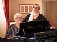 The Italian Palazzo Where Broken Voices And Vocal Techniques Get Repaired