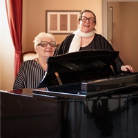 The Italian Palazzo Where Broken Voices And Vocal Techniques Get Repaired