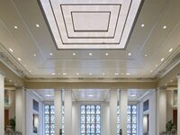 Behold The Art Deco Splendor Of The Restored Waldorf-Astoria Hotel