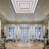 Behold The Art Deco Splendor Of The Restored Waldorf-Astoria Hotel