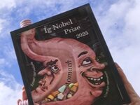 Drunk Bats, Lizards Eating Pizza, And Cows Painted With Zebra Stripes: The 2025 Ig Nobel Prizes
