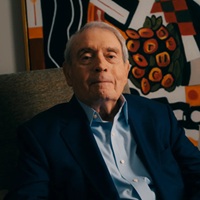 At 93, Dan Rather Is Still Covering The News
